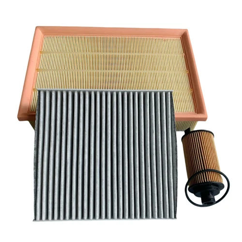 Imagen 2 del producto Juego de filtros para Changan F70 Hunter KaiCheng Peugeot Landtrek Fiat Titano 1,9 T-diésel motor cabina filtro de aceite de aire accesorio de captación