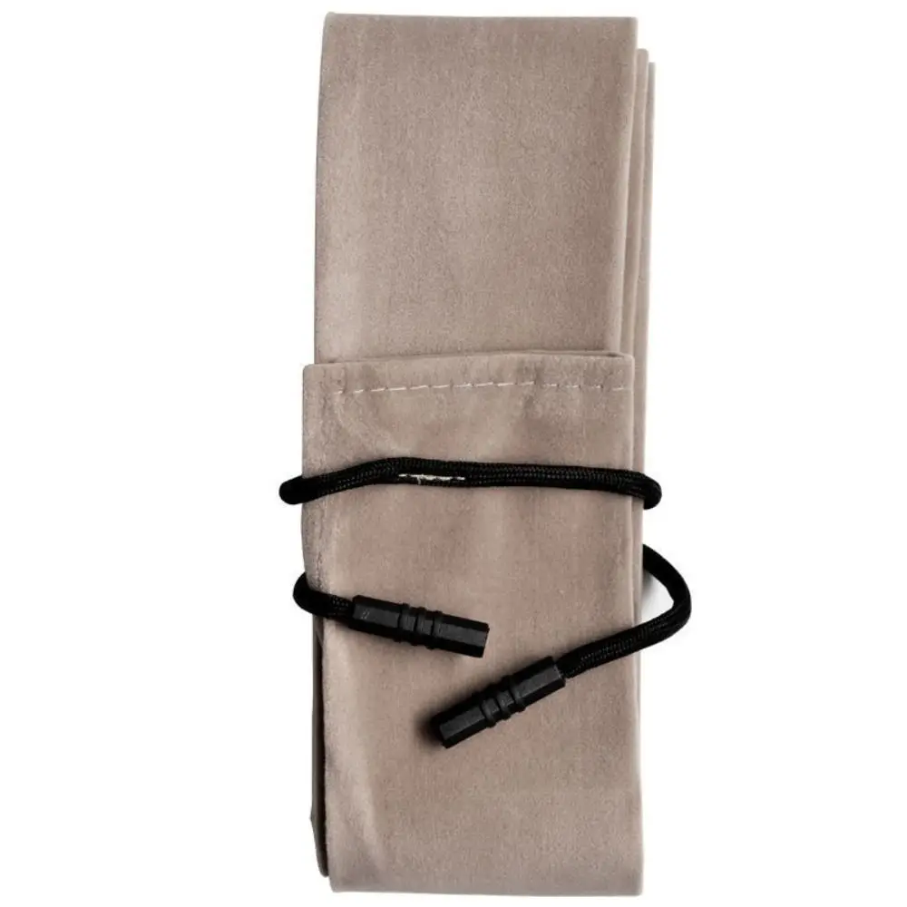 

Short Velvet Fishing Rod Protection Sleeve Scratch-proof External Fishing Rod Storage Bag Large-Capacity Colorful