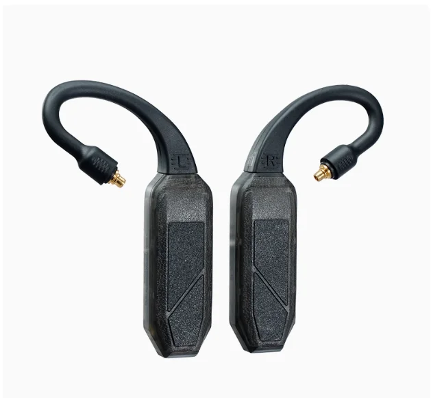 IFi Go Pod Air HD HiFi Bluetooth декодирующий усилитель для наушников TWS настоящий беспроводной Bluetooth ушной крючок 0,78, MMCX