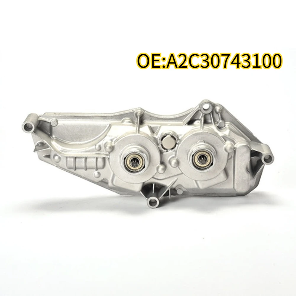 

High quality New For A2C30743100 Gloednieuwe 6DCT250 DPS6 Transmissie TCM Past Voor 2011-18 Ford Focus Fiesta 1.6/2.0 DCT