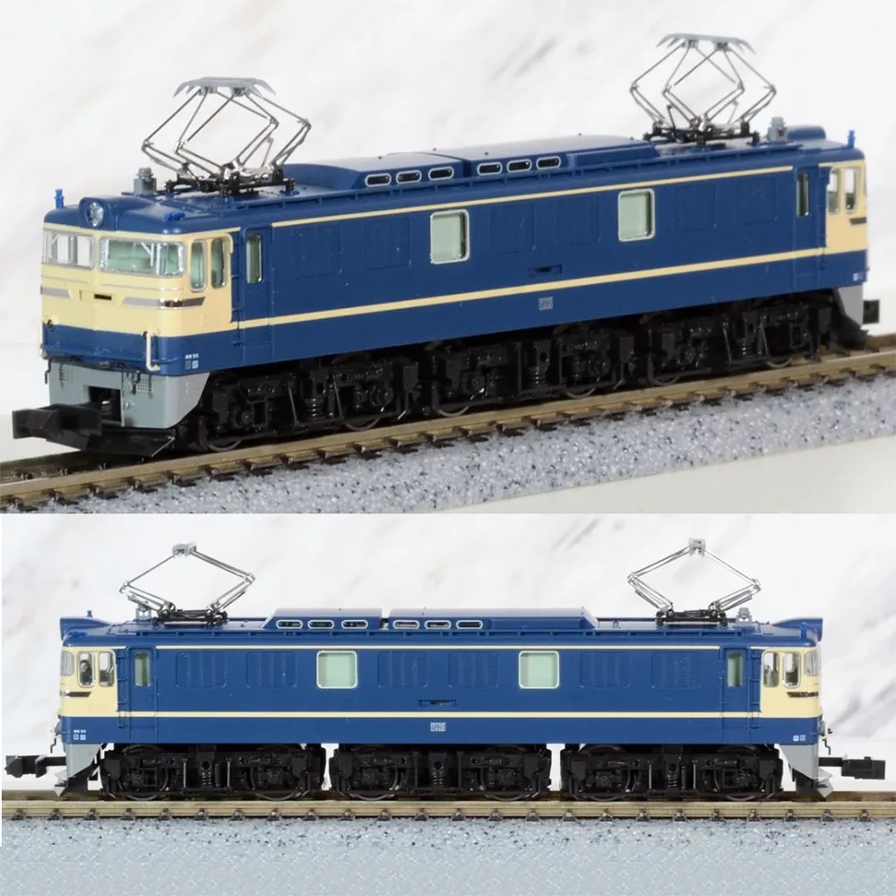 

KATO Train Model 3094-4 N EF60 500 Fantai 1:160 Electric Locomotive Head Train Toy Gift