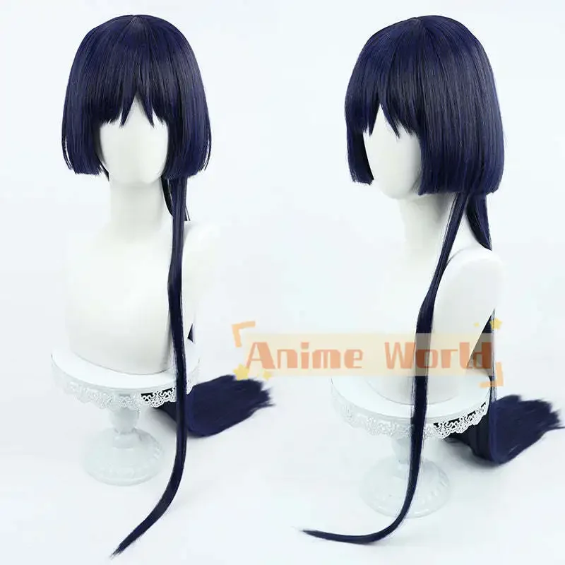 

Genshin Impact The Wanderer Scaramouche Long Wig Cosplay Wig