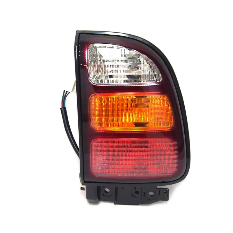 Car ABS Rear Brake Stop Lamp Turn Signal Indicator Brake Stop Lamp Tail Light For Toyota RAV4 1994-2000 8156142050 8156042050