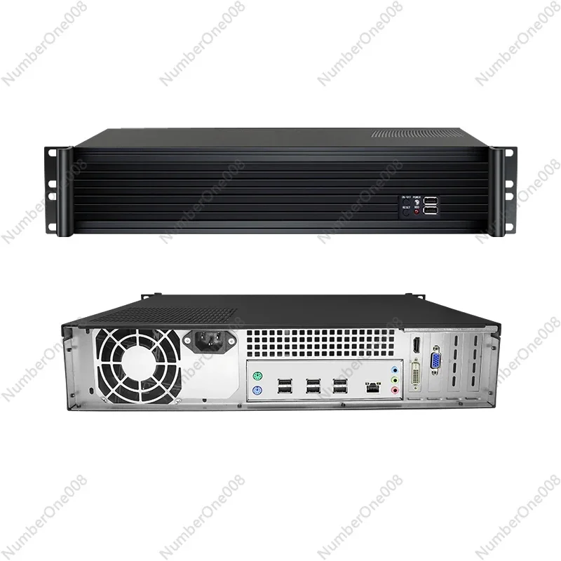 E5-V2V3V4 Server Workstation Produces High-Core High-Thread Rack-Mounted Industrial Control Computer