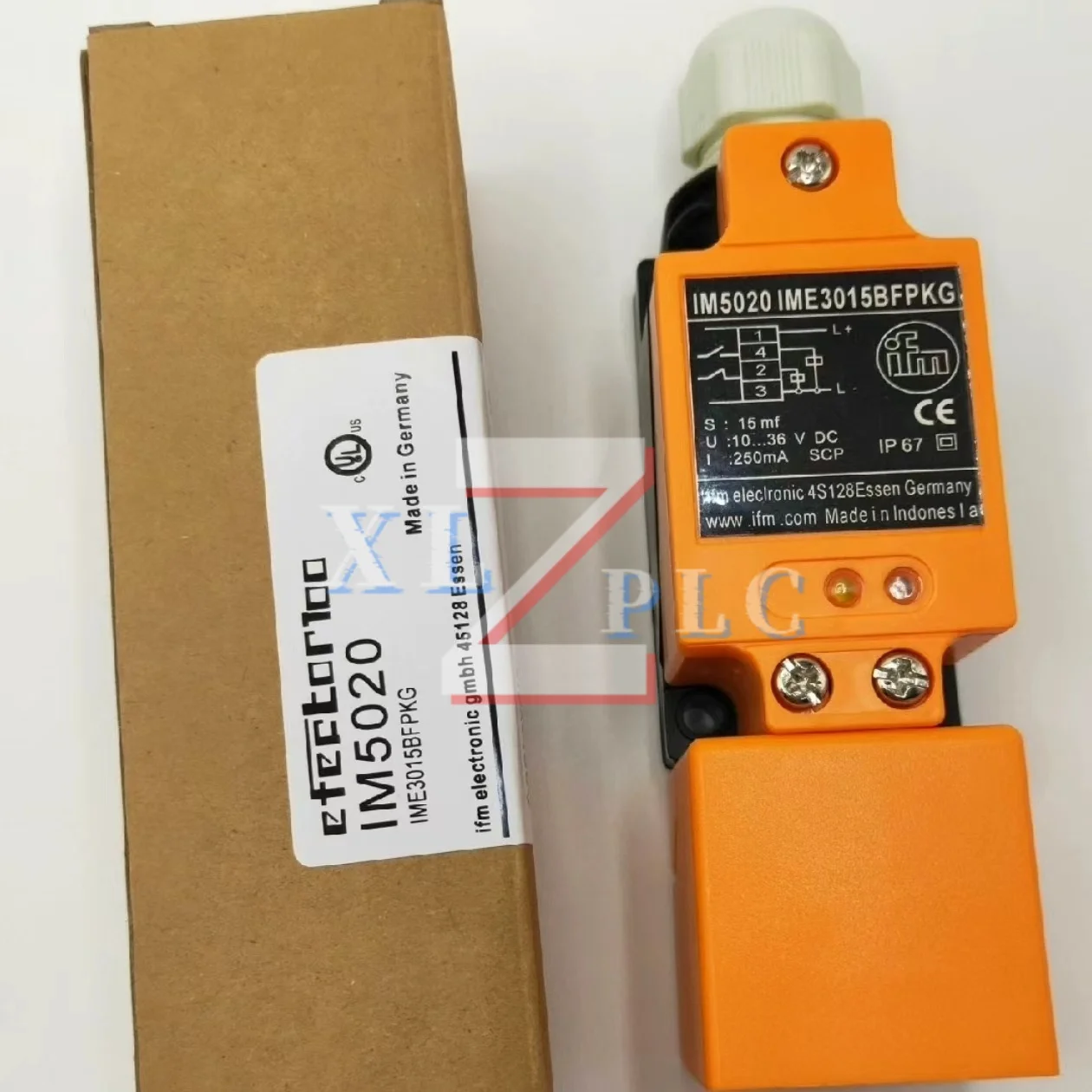 

новый оригинальный бесконтактный переключатель IM0011 IM5020 IM5115