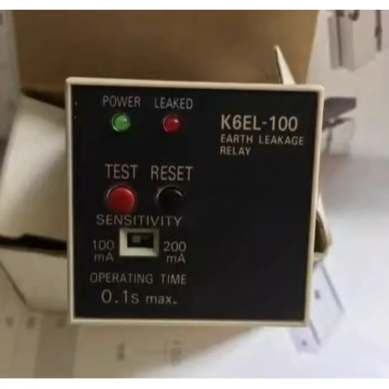 

Реле обнаружения утечек K6EL-30 KLE6-100