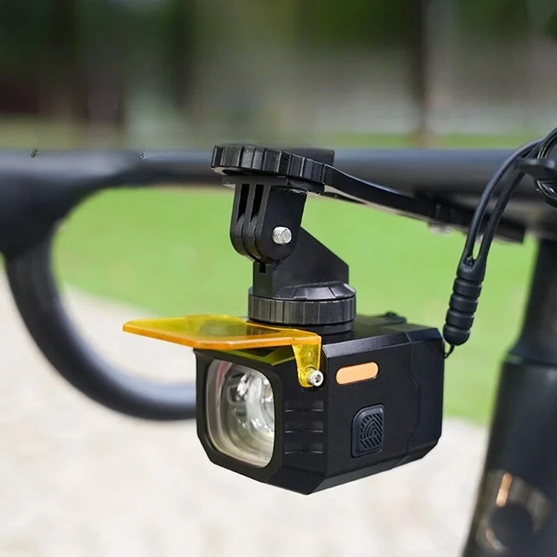 

Bicycle lights riding bright battery life high lumens night riding headlights hanging lights