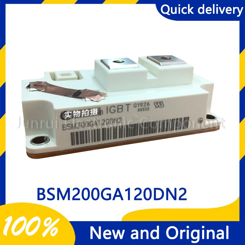 BSM200GA120DN2 IGBT Power Module Thyristor Module New Modules And Spot Inventory Guaranteed Quality