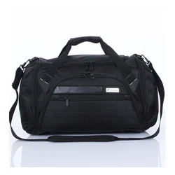 Oxford Men Travel Duffel Bag Large Capacity Portable Male Carry On Luggage Bag Women Big Duffel Bag Waterproof Sport Gym Bag