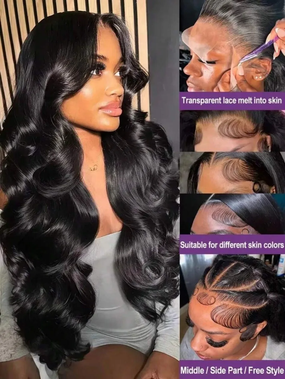 Thumbnail 4 - #9 Ranked Full Lace Natural Hairline Wigs Picks in 2026