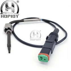 1882567 Auto Parts Exhaust Gas Temperature Sensor For Scania P-/G-/R-/T-Series Truck Bus 2265872 2253825 New