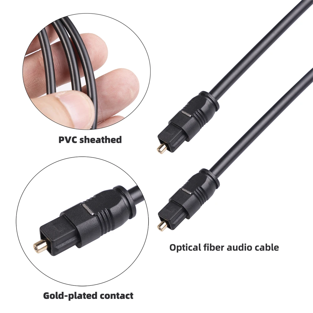 

Wide Compatibility Signal Transmission Audio Cable Digital Audio Cable Digital Audio Cable CD Player DAT Machines