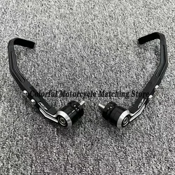 Motorcycle Hand Guard Handlebar For Yamaha R7 2023 Handel Bar Ends Brake Protector Clutch Lever Protection