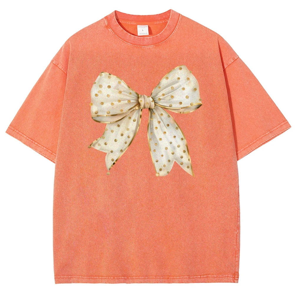 

Футболки с рисунком на заказ для женщин, футболка из кислотно-промытого хлопка, персонализированная блузка с круглым вырезом, топы, женский дизайн с принтом