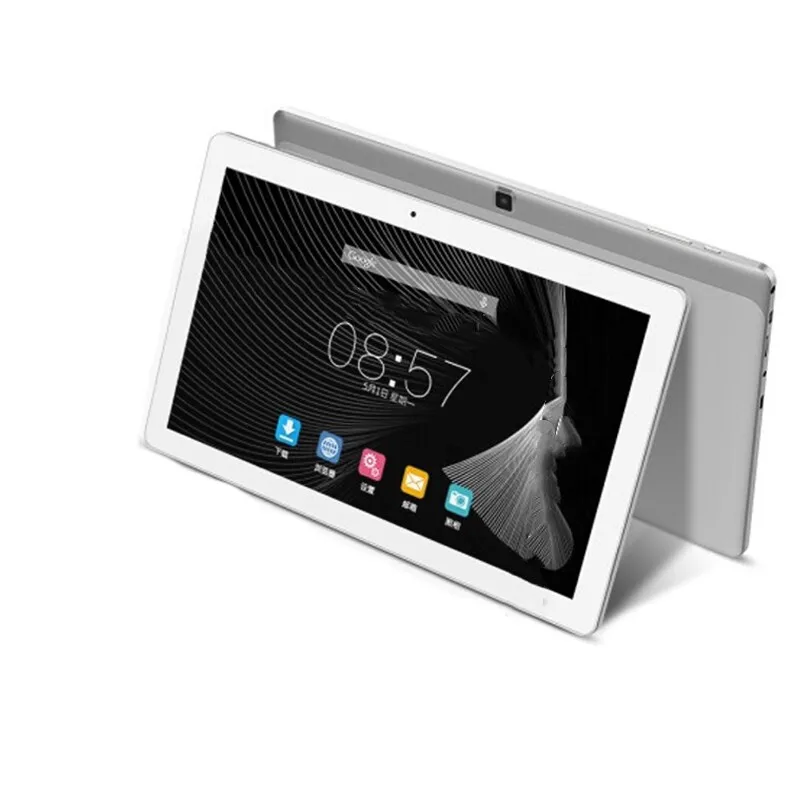 10.1 Inch WIFI Android 10 MTK6753 Tablet PC 12GB RAM +512GB ROM Octa-Cores 1920x1080 IPS 6000mAh Dual Camera