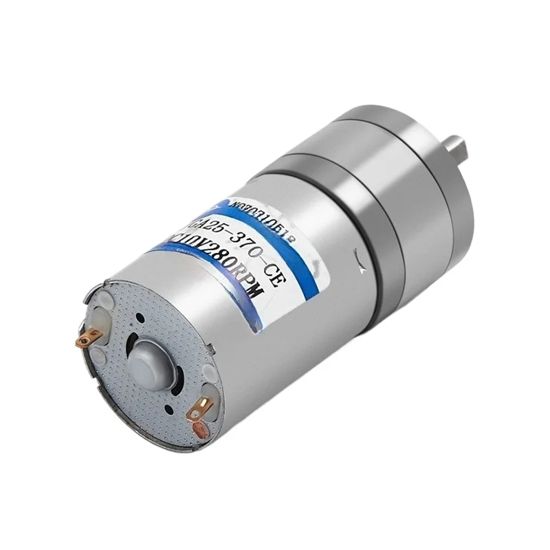 For micro DC geared motor, high torque motor low speed small motor