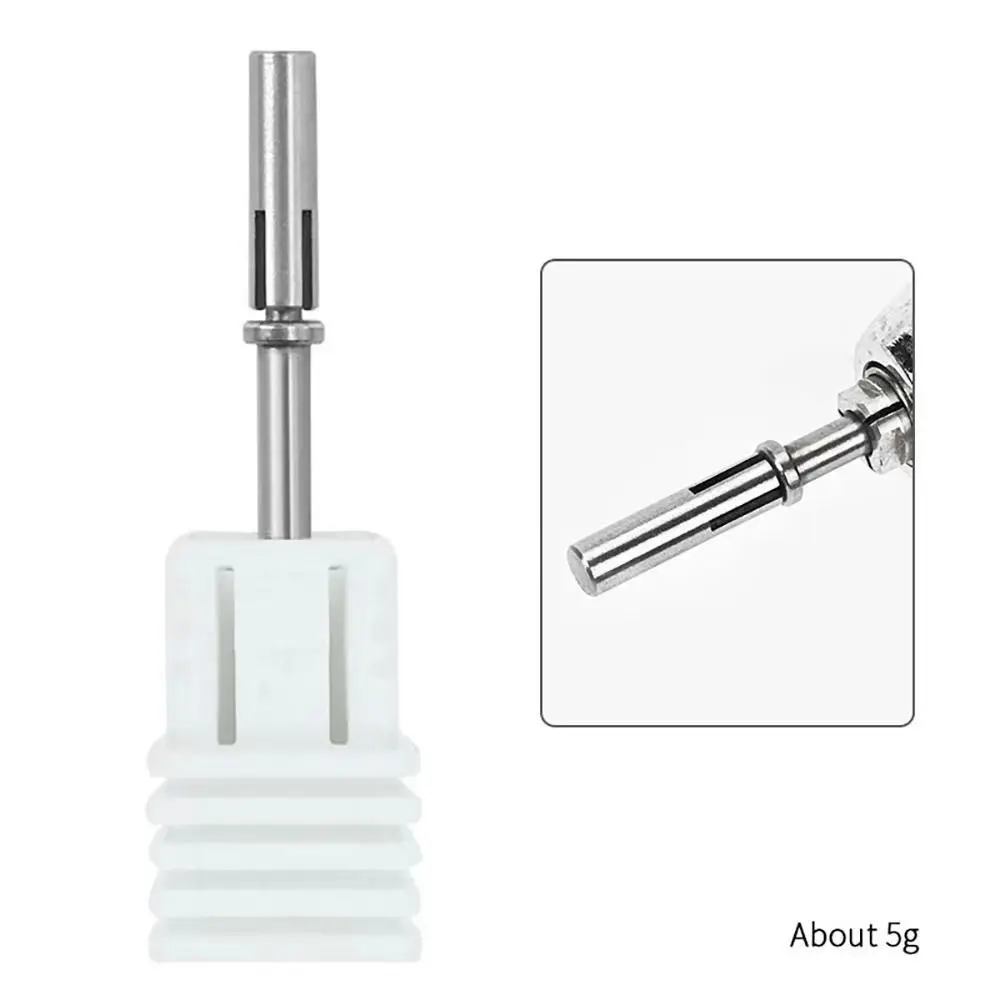 Accessories Mini Nail Polish Sanding Files Durable Nail Art Supplies Nail Sanding Bands Universal Nail Drill Bits