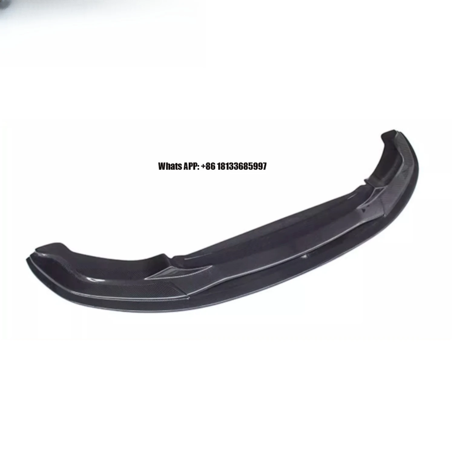 

Высококачественная карбоновая накладка на передний бампер (сплиттер) для BMW F80 M3 F82 F83 M4 в стиле PSM