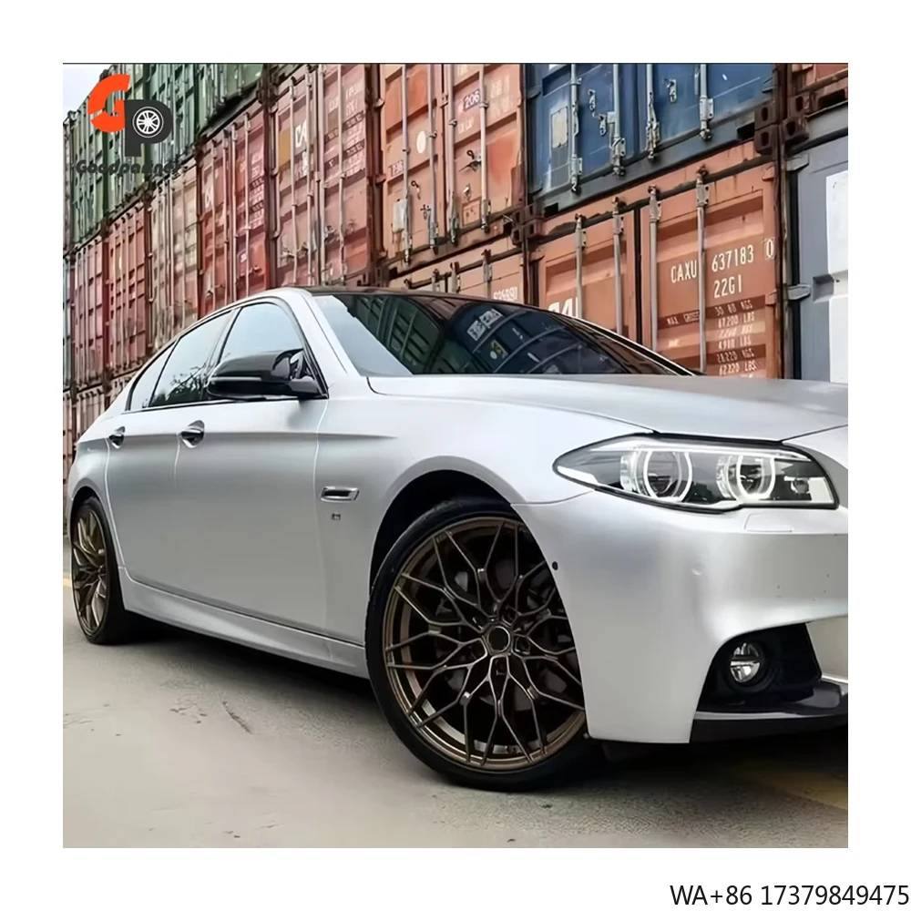 

Hot Sale for BMW 3 5 Series F30 E90 E46 E60 F10 E30 Forged 5x120 Wheels 18 19 20 Inch Rims Alloy Passenger Car Wheels