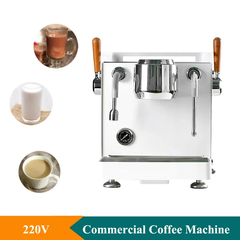 

Semi-automatic Commercial Coffee Machine Espresso Coffee Steamer Machine For Hom Use Italian Coffee Maker Machine