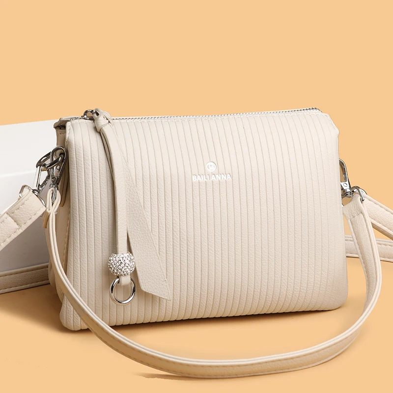 

Женские сумки через плечо из синтетической кожи, маленький кошелек на плечо, винтажные сумки с несколькими карманами для телефона, кошелька, ключей на каждый день