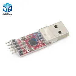 CP2102 USB 2,0 к UART TTL 5-контактный модуль разъема последовательный преобразователь Новый