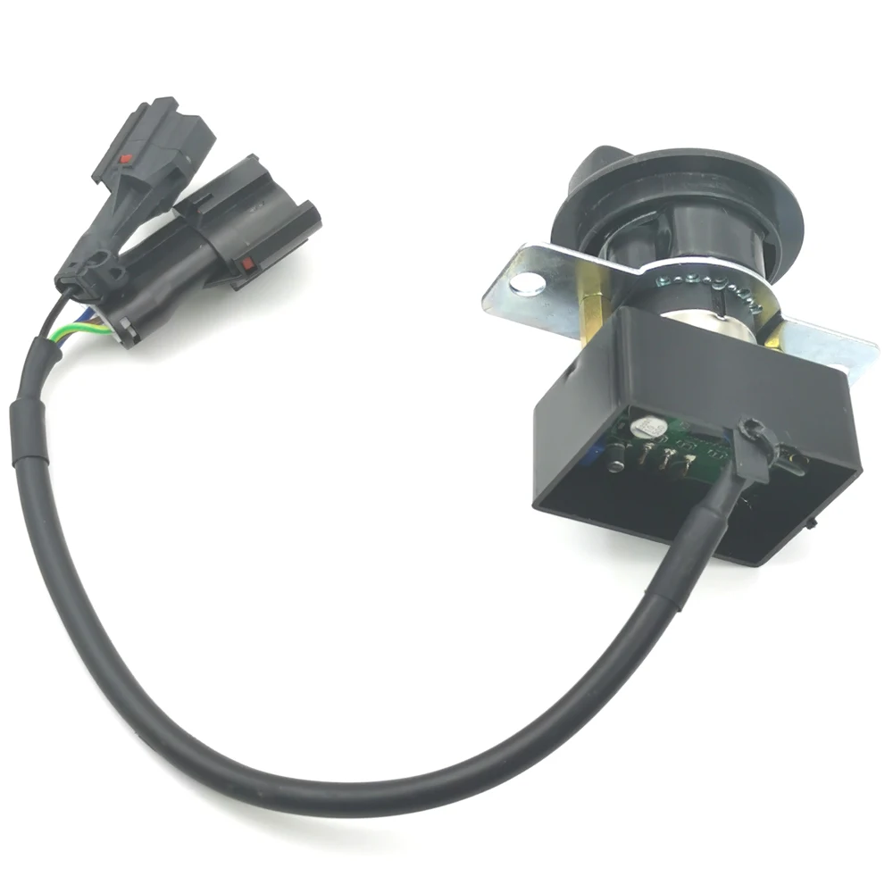 OE: 14542152 14503037 14520398 مفتاح مقبض الخانق وحدة تحكم تروس الوقود لفولفو EC210B EC210 EC240 240B EC290 290B EC330