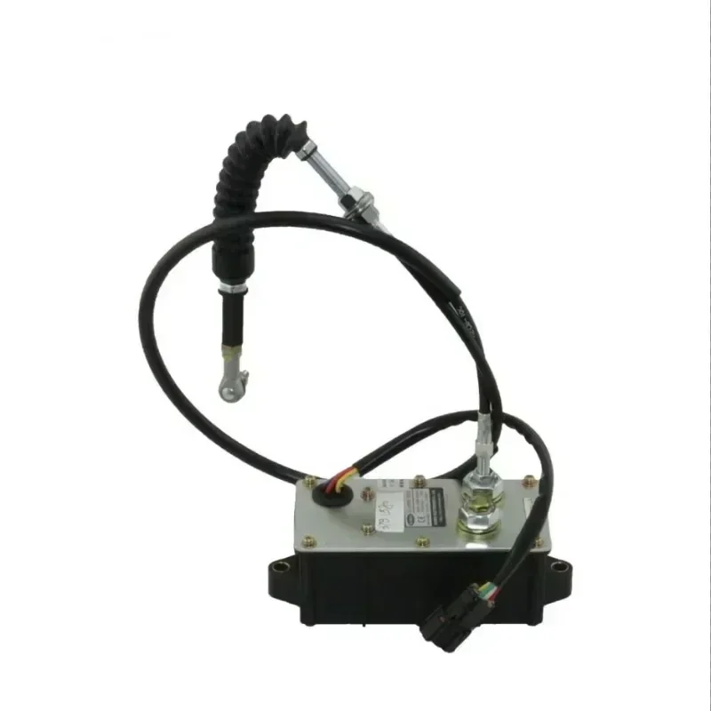 Hot SalesExcavator Throttle Motor Assembly 37B1580 For Excavator Spare Parts KECM-1024-62C(24VDC)