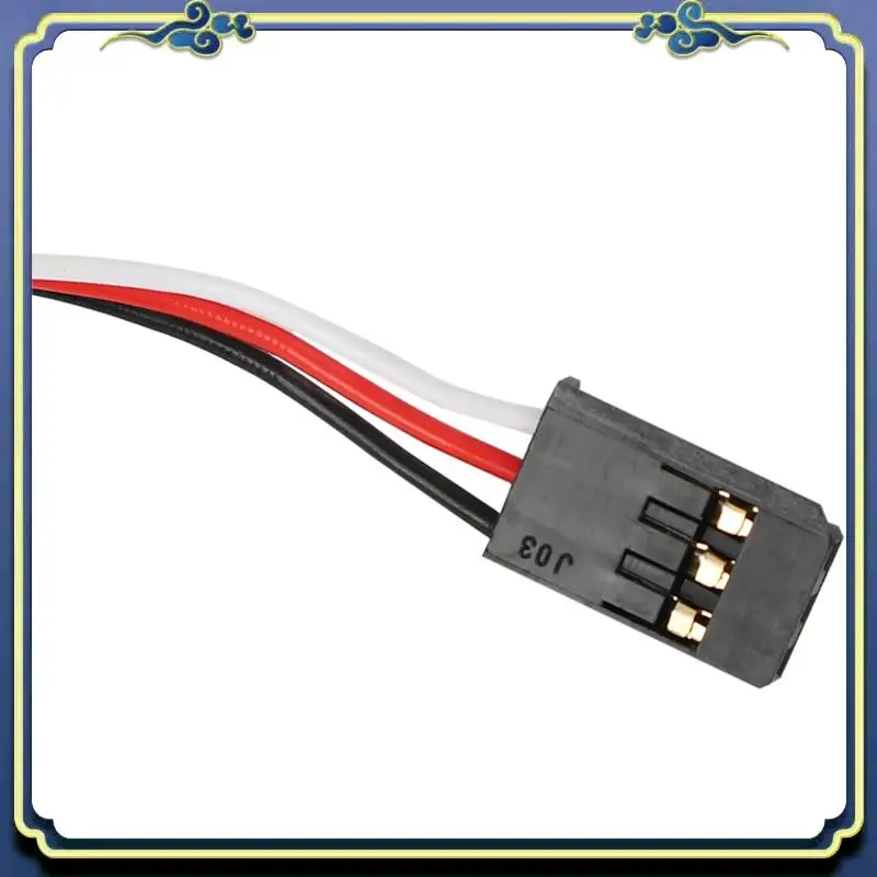 Draagbare 2X 1:10 RC Model Auto Vrachtwagen LED Light Kit 12 LED Knippert Hoofd Licht Lamp Systeem RC 1:10 Model Auto Accessoires