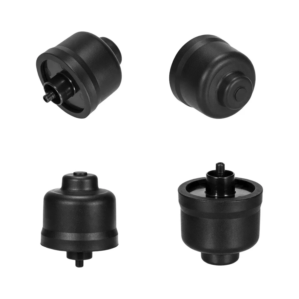 2 Pack Replacement Rubber Air Bellows for Grohe For Adagio Toilet Flush Button Model 38488000 and Compatible Systems