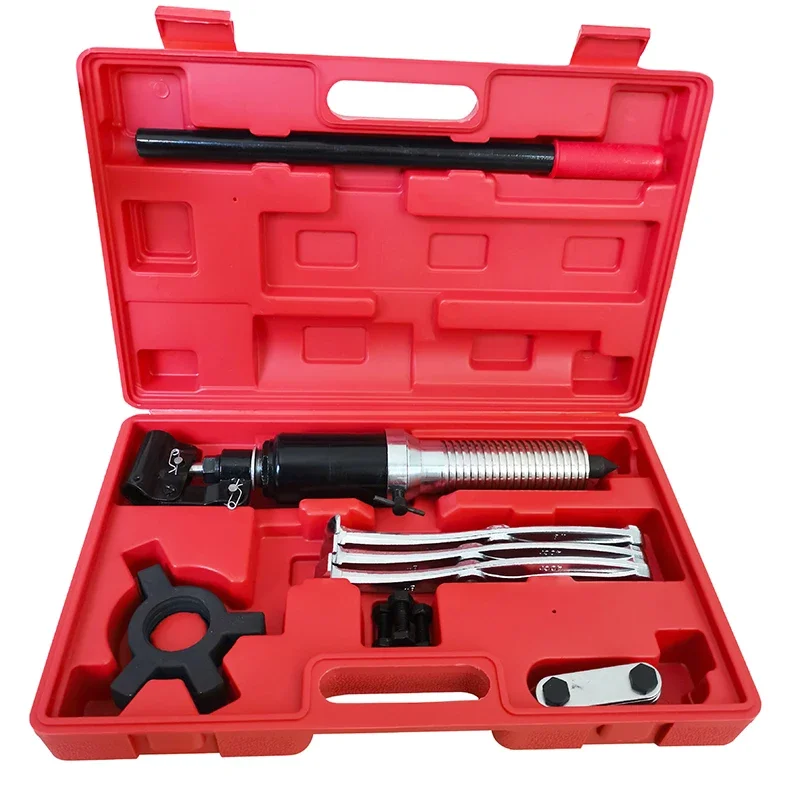 Integrated three-jaw hydraulic puller, two-jaw puller, compact structure, labor-saving operation 5T/10T