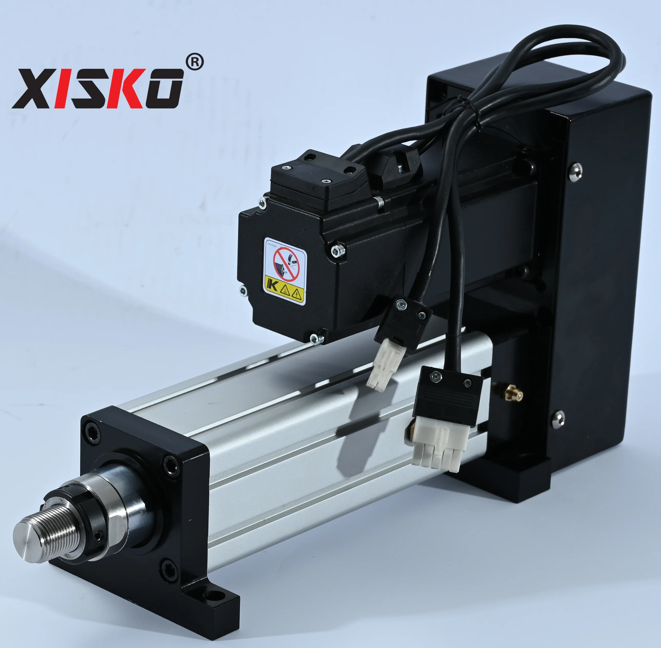 Factory Direct Sale High Precision High Thrust Servo Electric Cylinder Linear Actuators