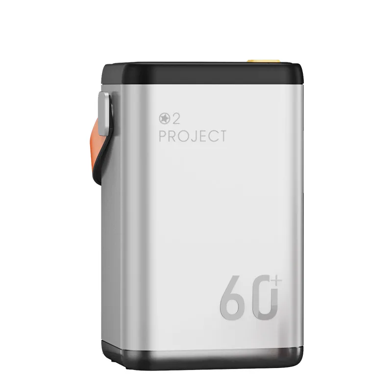 60000mAh التخييم قوة البنك المحمولة بطارية مساعدة تهمة سريعة قوية سعة كبيرة 60000mAh قطع Powerbank للهاتف
