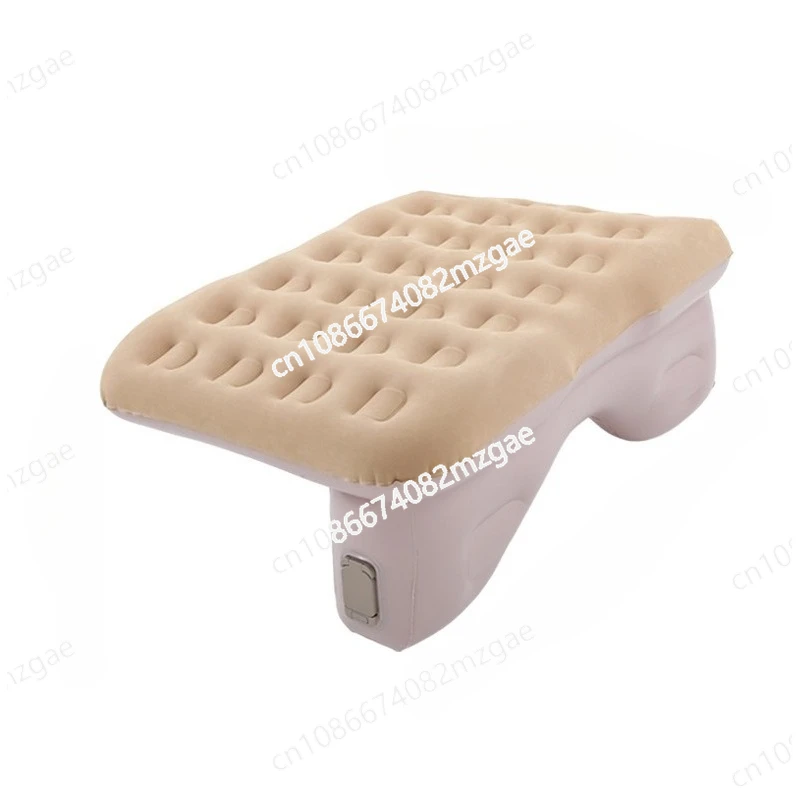 

Car inflatable bed, automatic inflatable air mattress, sleeping artifact