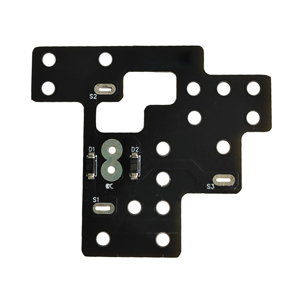 Foggy Conditions Fog High Beam Module Lighting Module Enhanced Visibility Lighting Module FR-4 PCB Construction