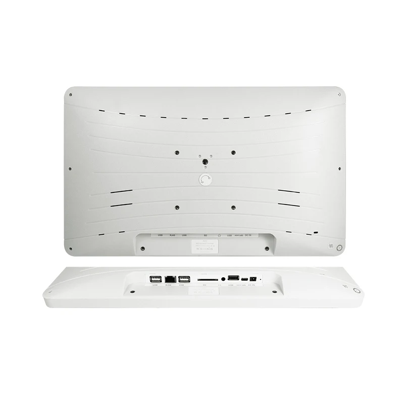 Hospital wall mounted display, suitable for 10 inch PX30 Android/Linux central control touch screen