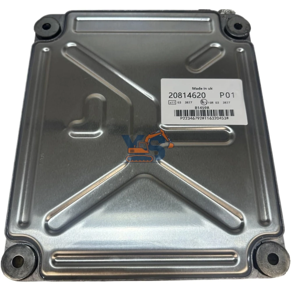 

YS ECU ECM Controller 20814620 for Volvo D12 VED12 D13 D16 FH FH12 Mack MP7 MP8 Engine Control Module, Engine Computer Board