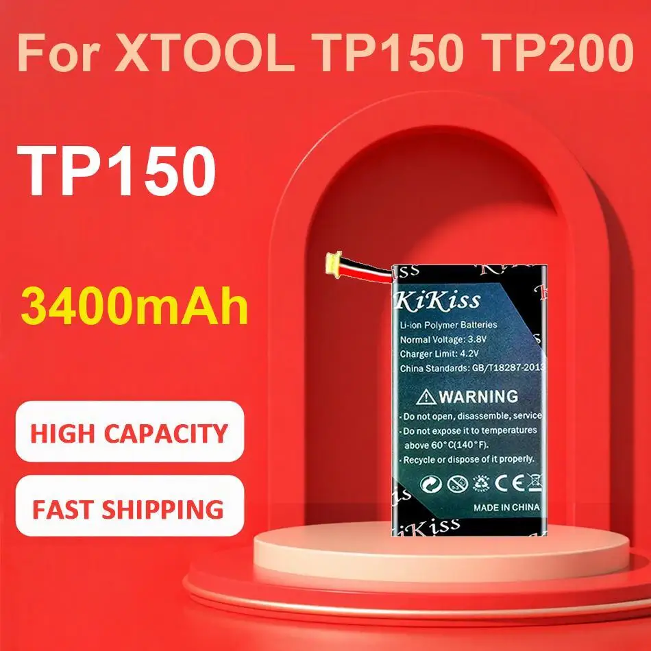 

Аккумулятор 3950 мАч для Conga Exce Excellence 990 Ecovacs Deebot N79 N79S DN622 Eufy Robovac 11 11S 12 15C 15S 35C