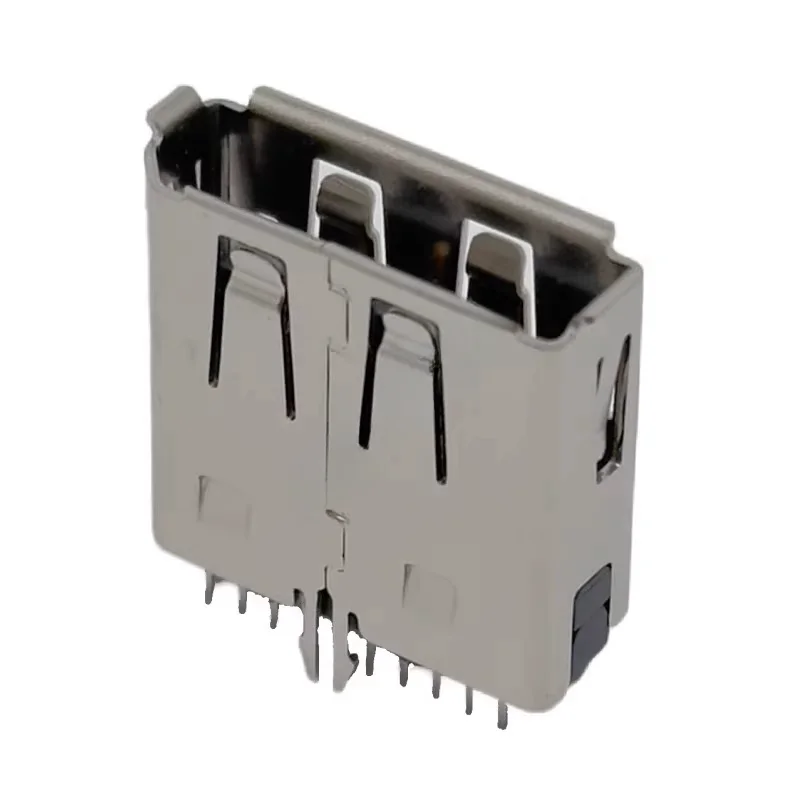 Foxconn 3VD01203-H7R0-4H DP-Schnittstelle, vertikaler High-Definition-Direkteinfügung, 20-Pin-Display-Port-Anschluss