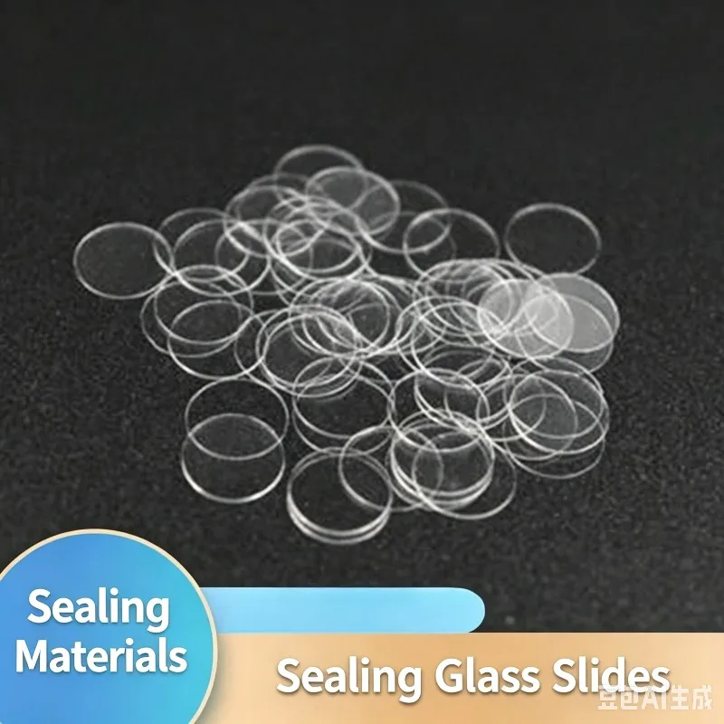DSSC Sealing Slides Cover Glass Sealing Material For Dye Sensitized Solar Cell 5mm 7mm