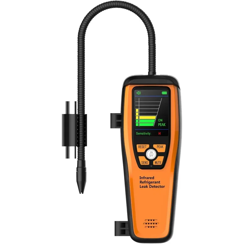 Refrigerant Leak De…