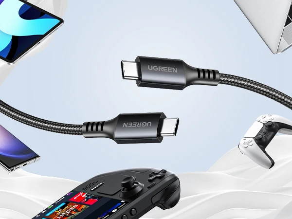 Cavo di ricarica da USB-A a USB-C