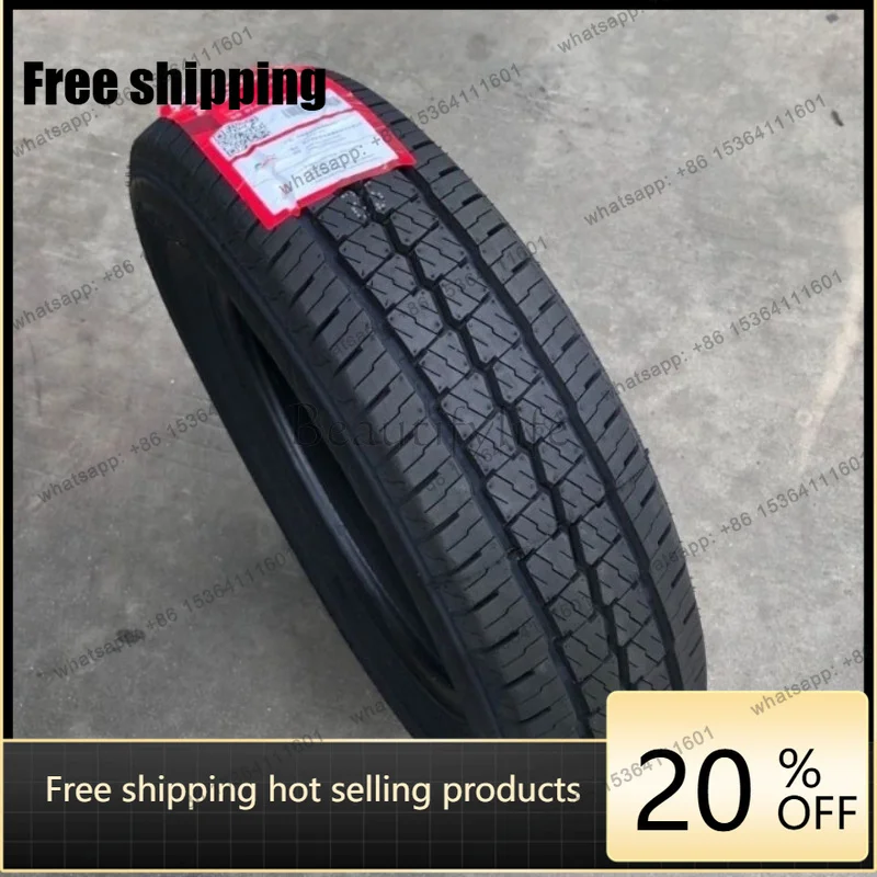 ZJ. Auto tire 175R14LT SL312 thickened, auto parts