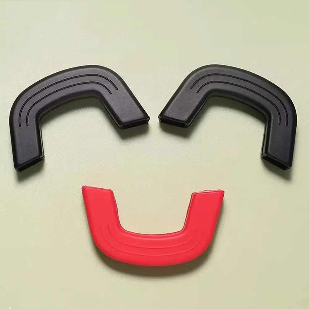 Cake Non Stick For Frying Cast Iron Skillet Pan Anti-Scald Insulation Clips Pot Handle Protectors Pot Handle Cover Silicone Lid