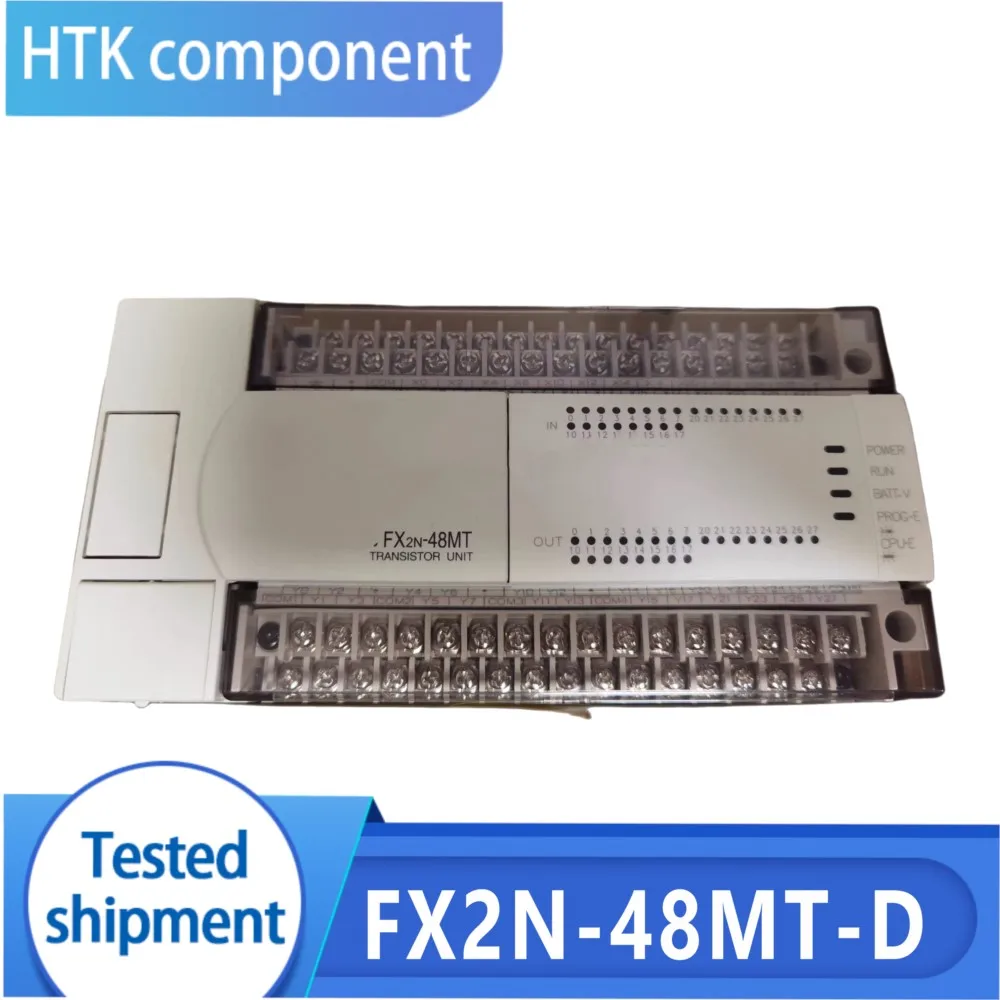Новый оригинальный контроллер FX2N-48MT-D
