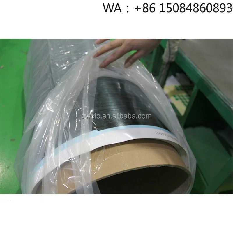 

T700 20-600gsm UD Carbon Prepreg Unidirectional Epoxy Resin Carbon Fabric for Custom Composite Processing