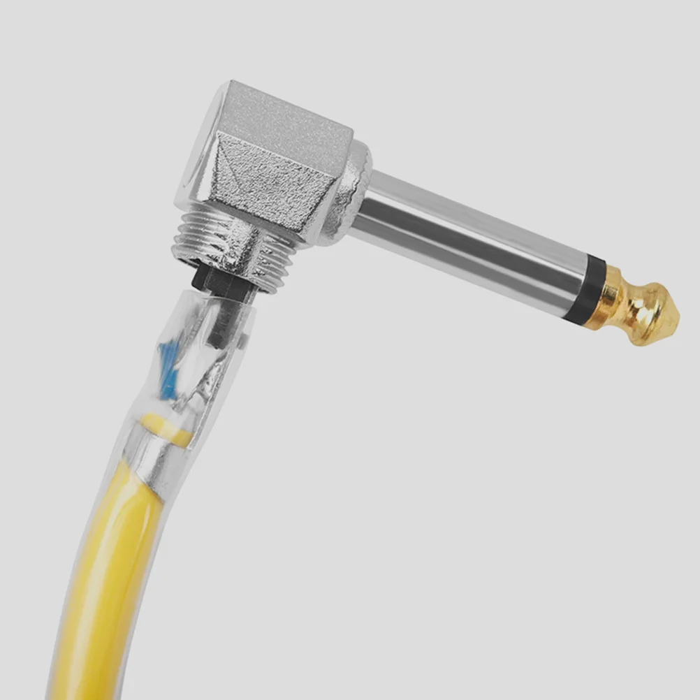 

Electric Guitar Cable Patch Cables Wire Pedal Cords Effect Effects Noise Reduction