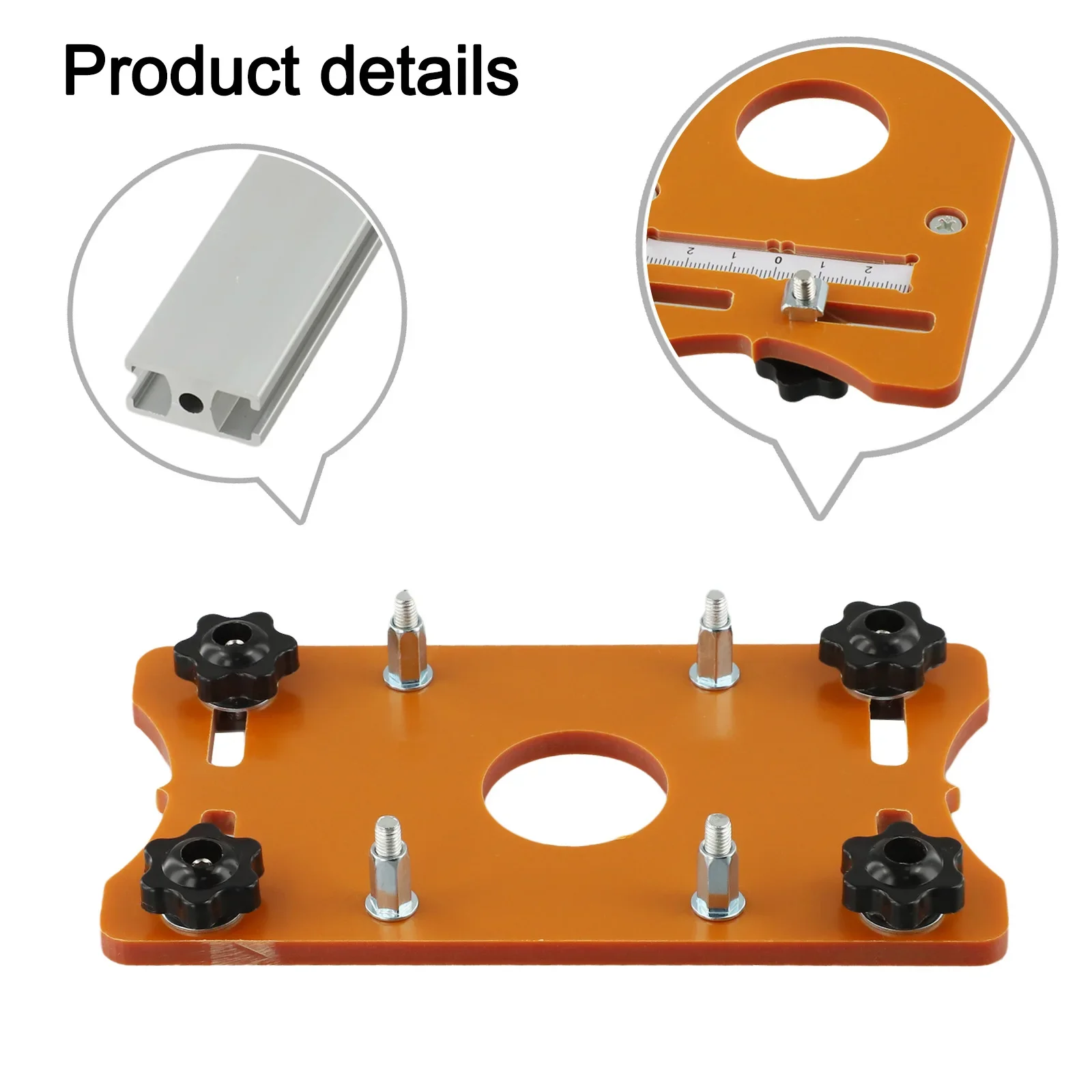 for-woodworking-tasks-router-accessory-slotting-bracket-for-furniture-assembly-adaptable-thickness-router-base
