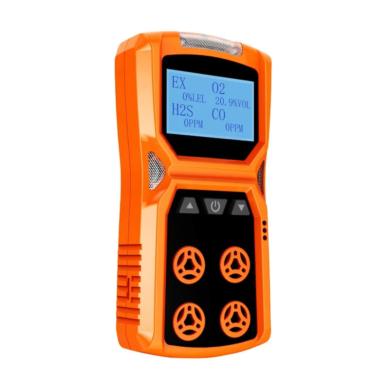 Gas Analyzer Monito…