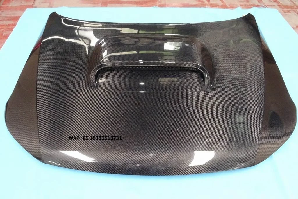 

Carbon Fiber Car Engine Cover Auto Hood for Forester 09th